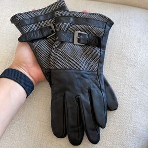 Leather Gloves